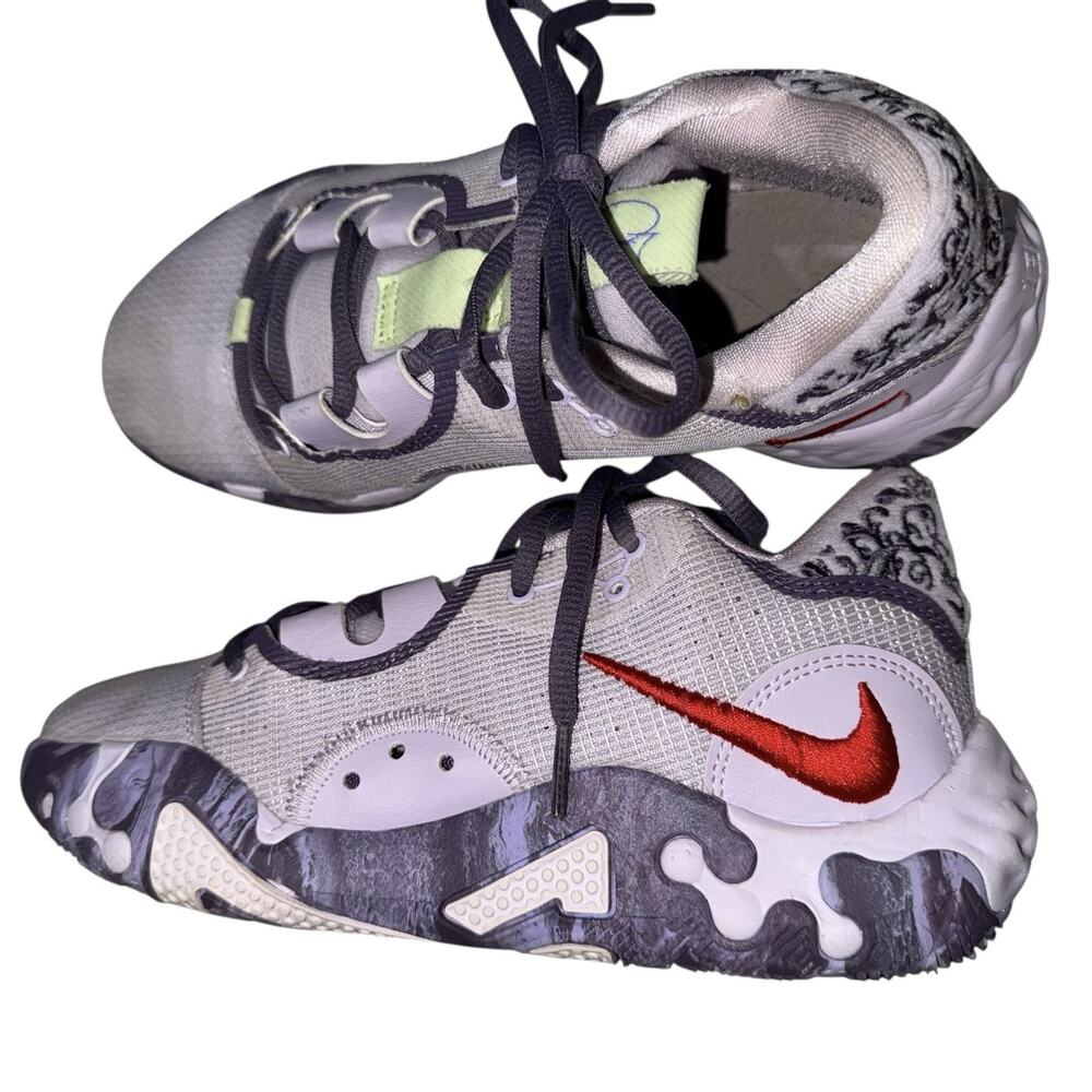 Nike PG 6 Paulette DC1974-500 Violet Frost Sneakers Men’s SZ 5.5